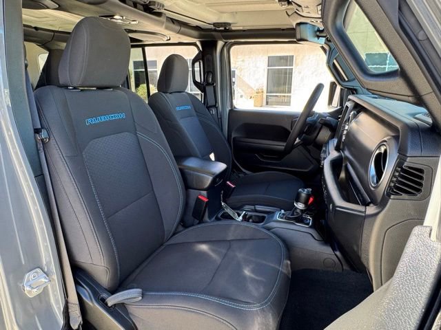 Used 2023 Jeep Wrangler Unlimited Rubicon 4xe image 30