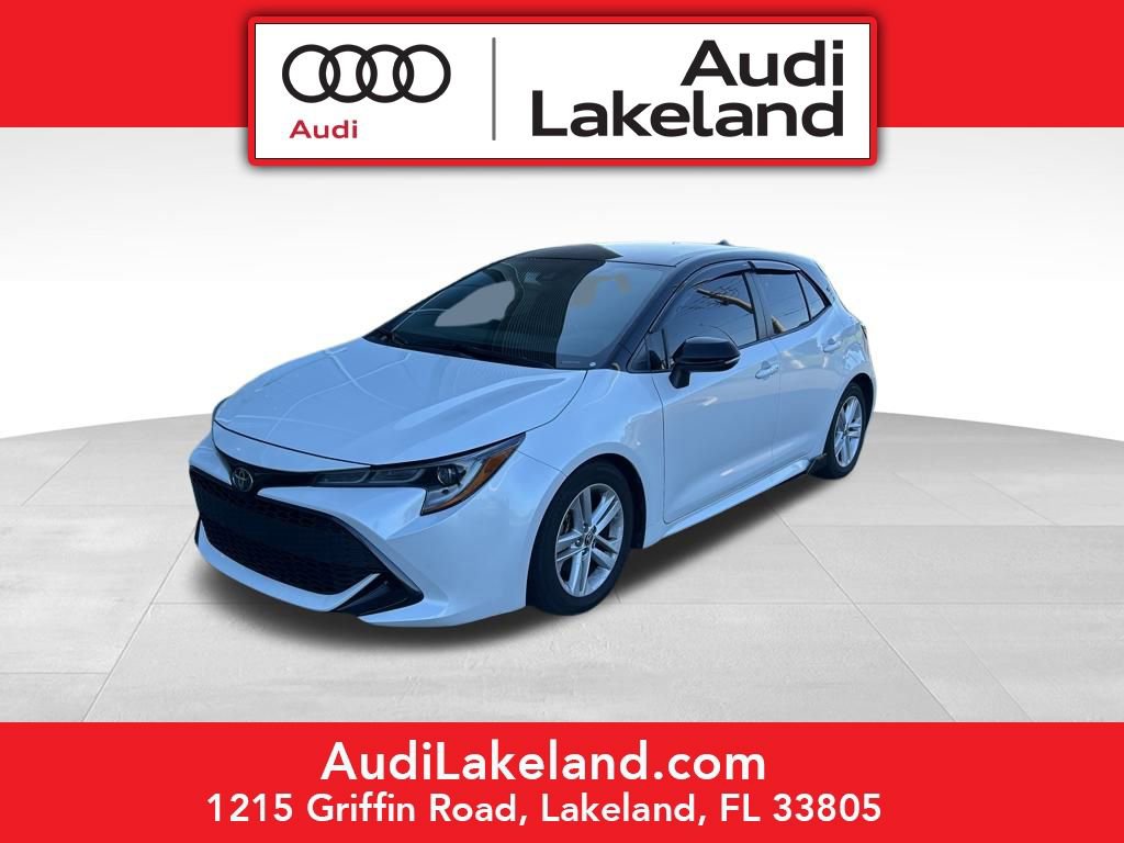 Used 2022 Toyota Corolla SE