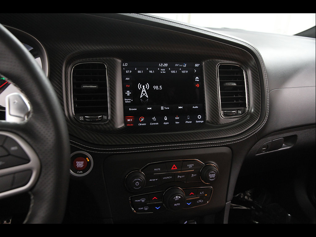 Used 2021 Dodge Charger SRT Hellcat RWD image 9