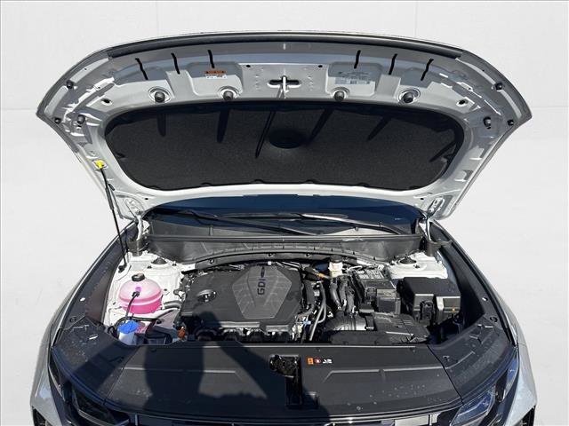 New 2026 Hyundai Tucson SEL image 19