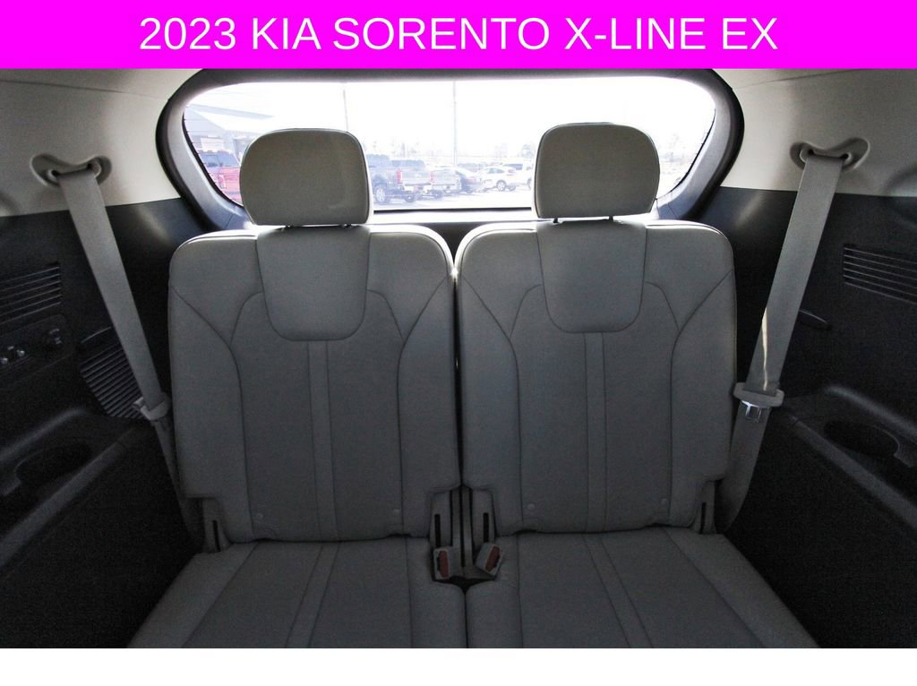 Used 2023 Kia Sorento X-Line EX image 14
