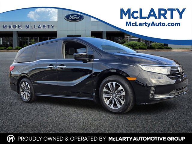 Used 2024 Honda Odyssey EX-L