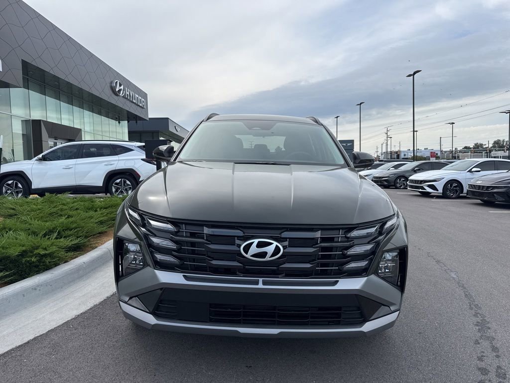 New 2026 Hyundai Tucson SEL FWD image 2