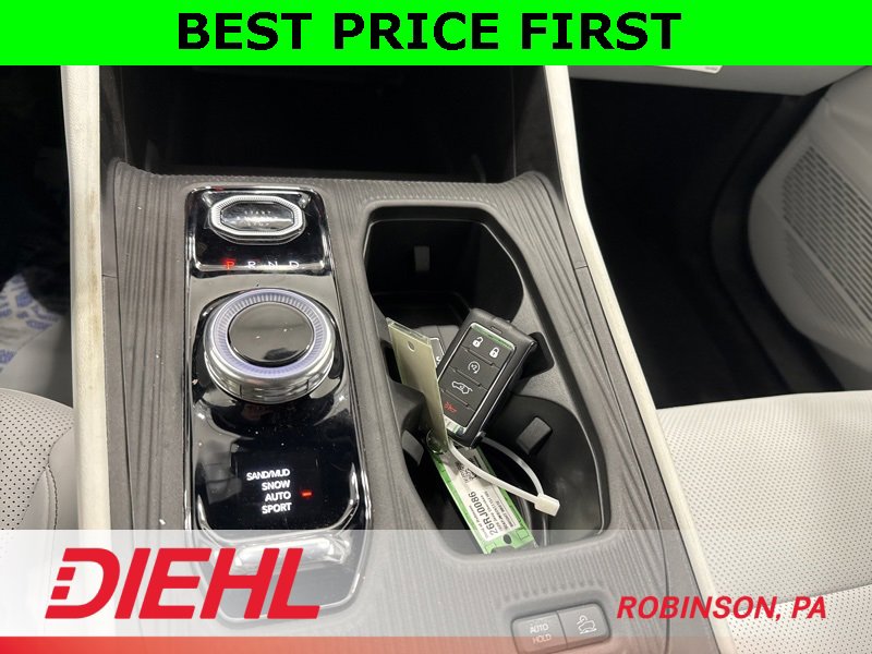 New 2026 Jeep Cherokee Limited image 34