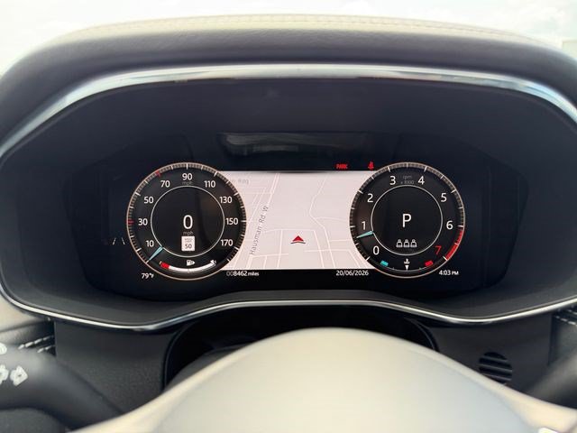 Used 2026 Jaguar F-PACE R-Dynamic S AWD/4WD image 14