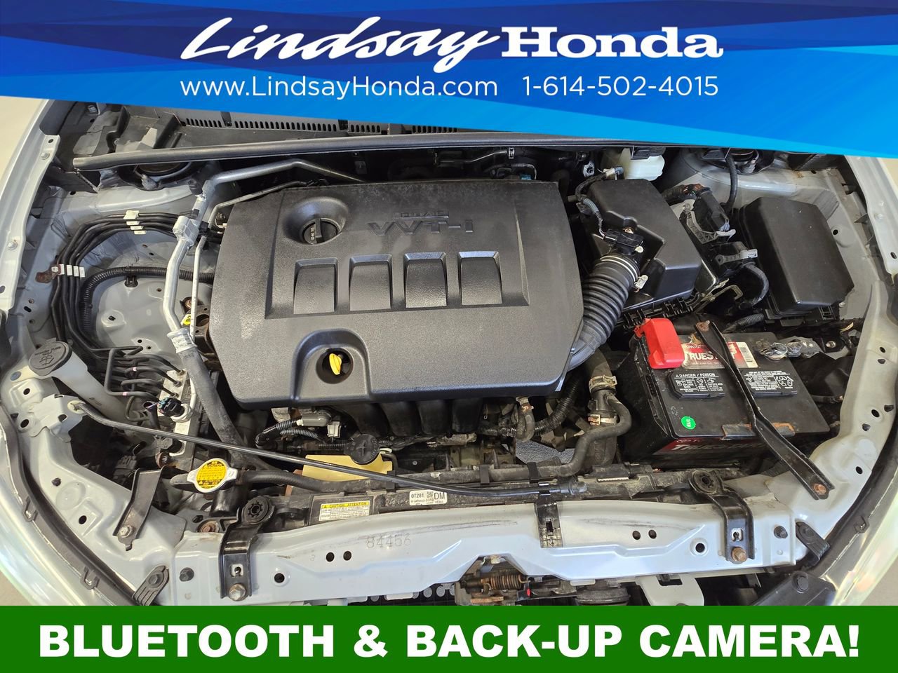 Used 2014 Toyota Corolla LE FWD image 24