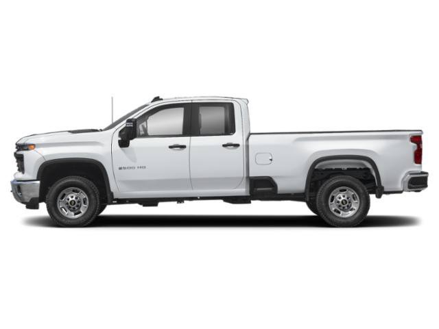 New 2026 Chevrolet Silverado 2500 Custom AWD/4WD image 3