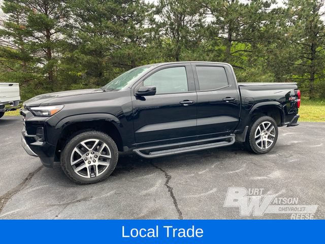 Used 2023 Chevrolet Colorado Z71 w/ Z71 Convenience Package 2 AWD/4WD image 3
