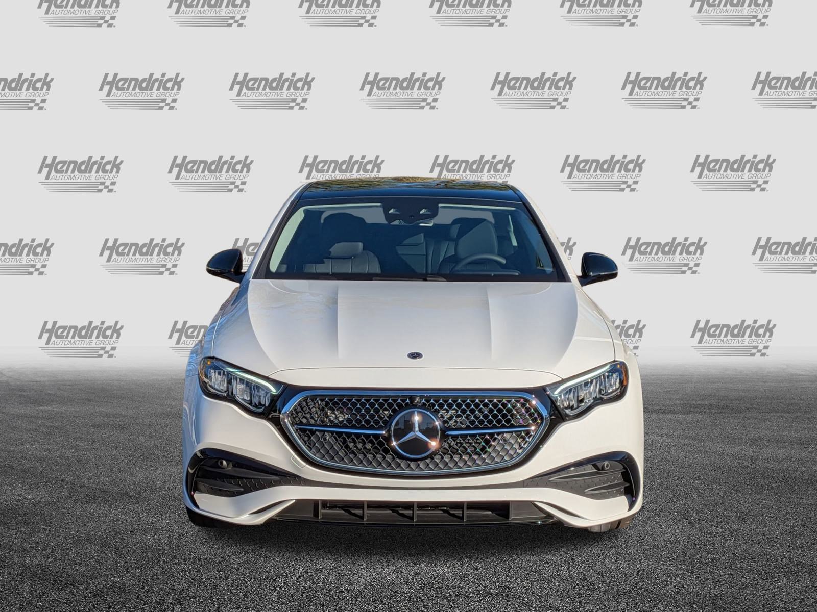 New 2026 Mercedes-Benz E 350 E 350 image 3