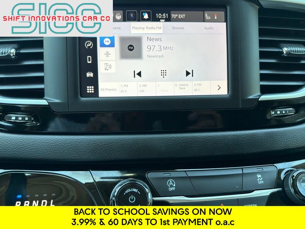 Used 2023 Chrysler Voyager LX FWD image 16