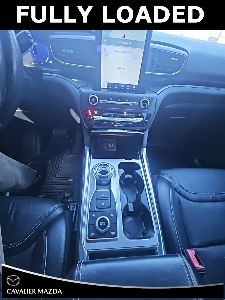 Used 2020 Ford Explorer ST w/ ST Street Pack image 18