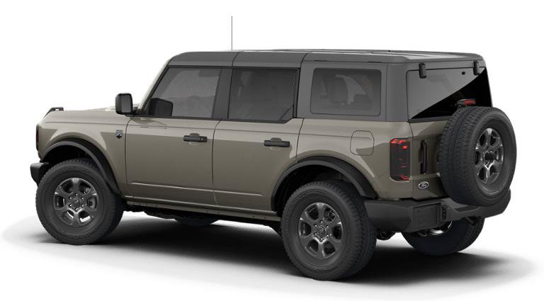 New 2026 Ford Bronco Big Bend AWD/4WD image 27