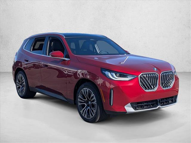 New 2026 BMW X3 xDrive30i w/ Premium Package AWD/4WD image 8