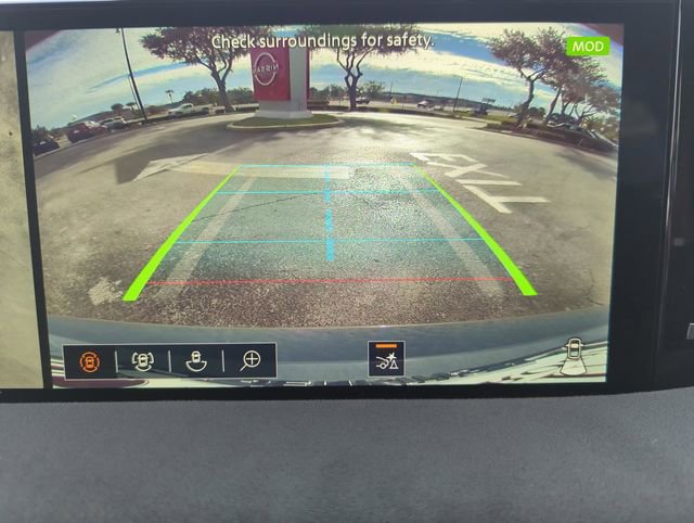 New 2026 Nissan Armada NISMO image 26