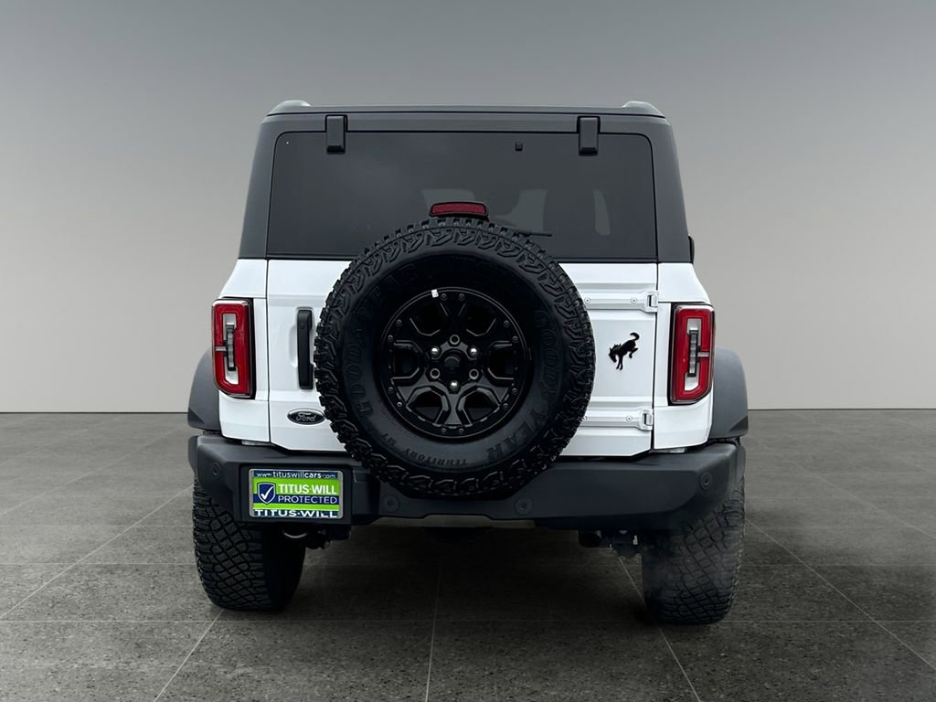Used 2023 Ford Bronco Wildtrak image 6