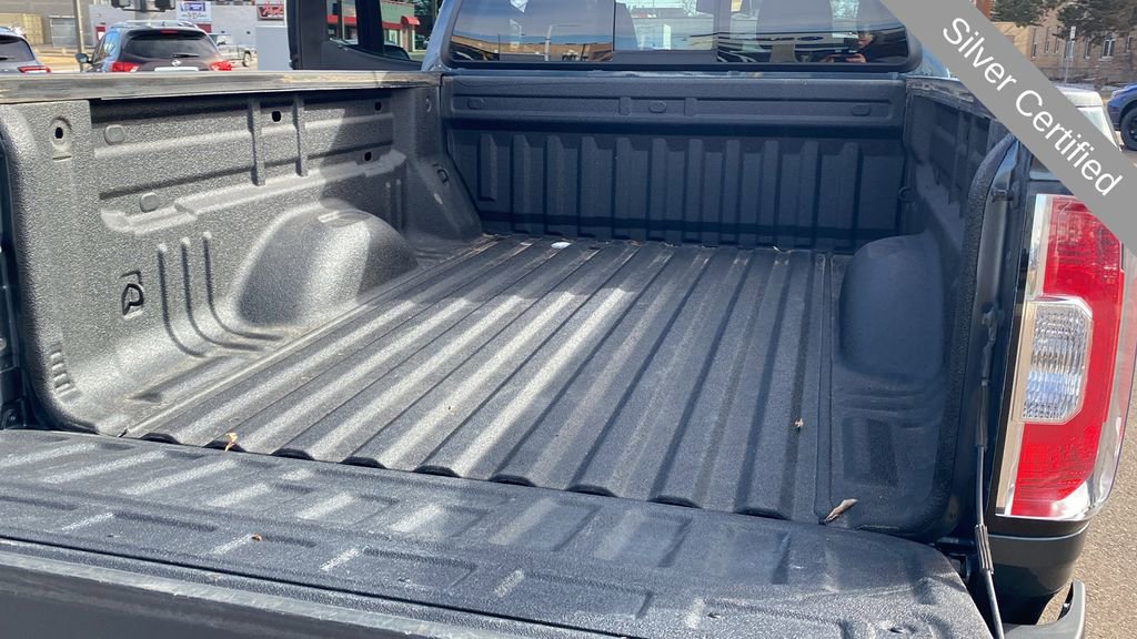 Used 2019 GMC Canyon All Terrain w/ Trailering Package image 11