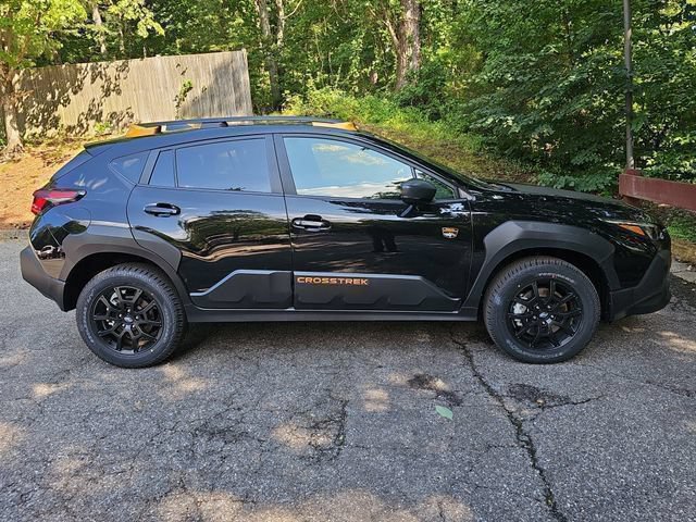 New 2026 Subaru Crosstrek 2.5i Wilderness w/ Crosstrek Mirror Package AWD/4WD image 2
