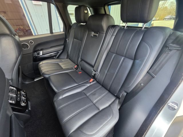 Used 2016 Land Rover Range Rover HSE AWD/4WD image 21