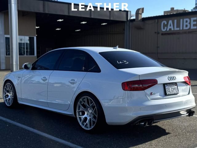 Used 2014 Audi S4 Premium Plus AWD/4WD image 7