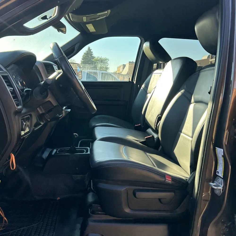 Used 2021 RAM 2500 Tradesman image 11