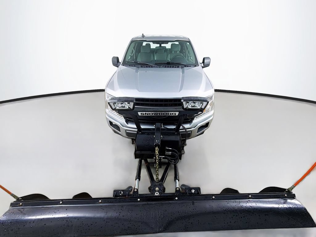 Used 2020 Ford F150 XL w/ Equipment Group 101A Mid AWD/4WD image 2