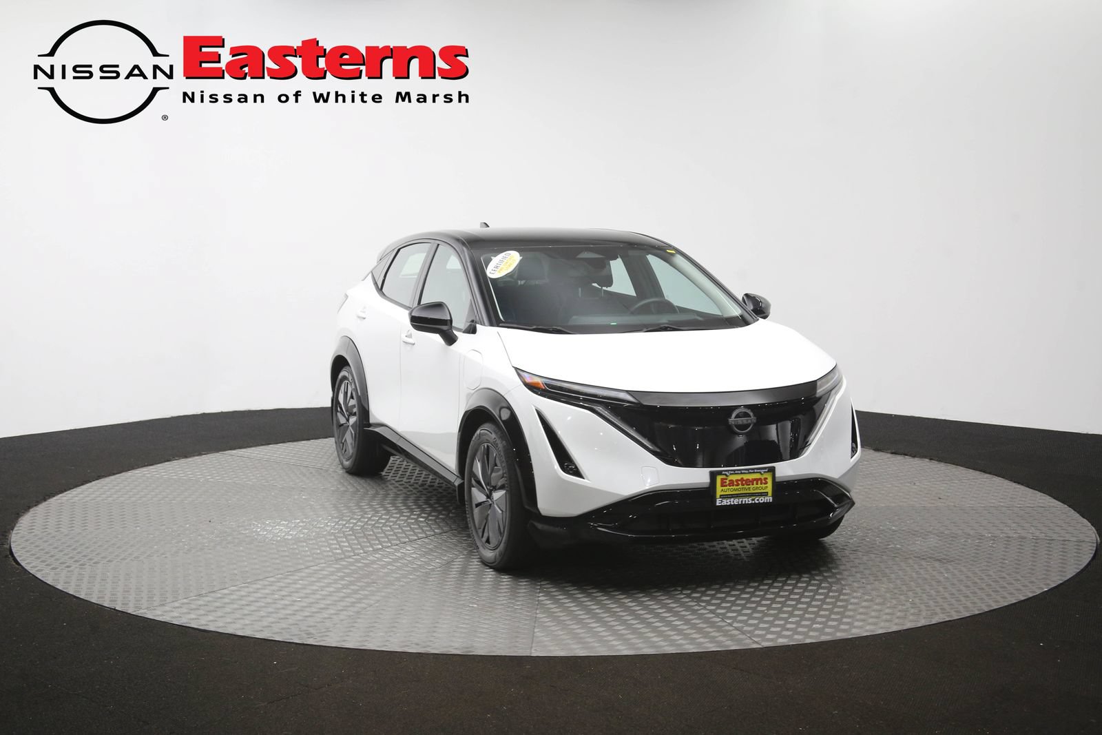 Used 2024 Nissan Ariya AWD image 49