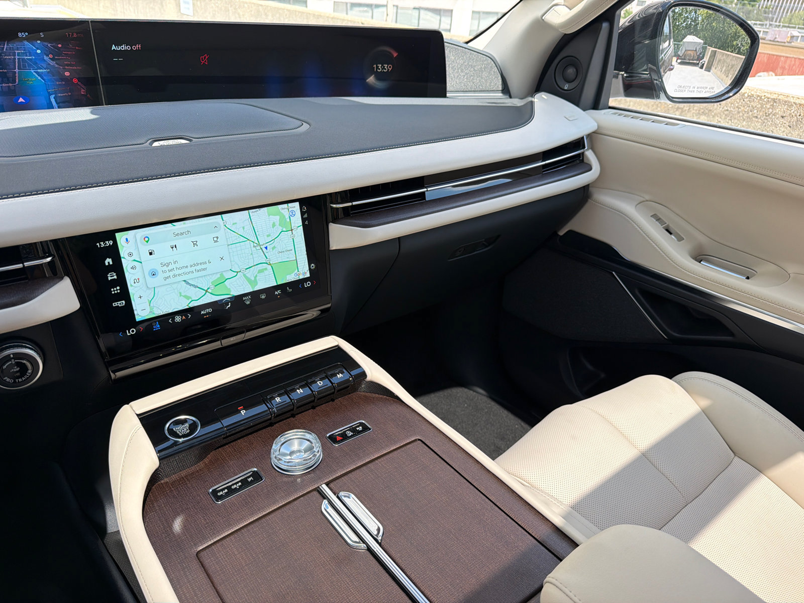 New 2027 Lincoln Navigator Reserve AWD/4WD image 31