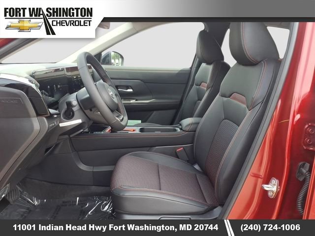 Used 2026 Nissan Kicks SR FWD image 8