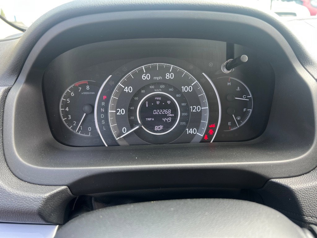 Used 2015 Honda CR-V LX image 16