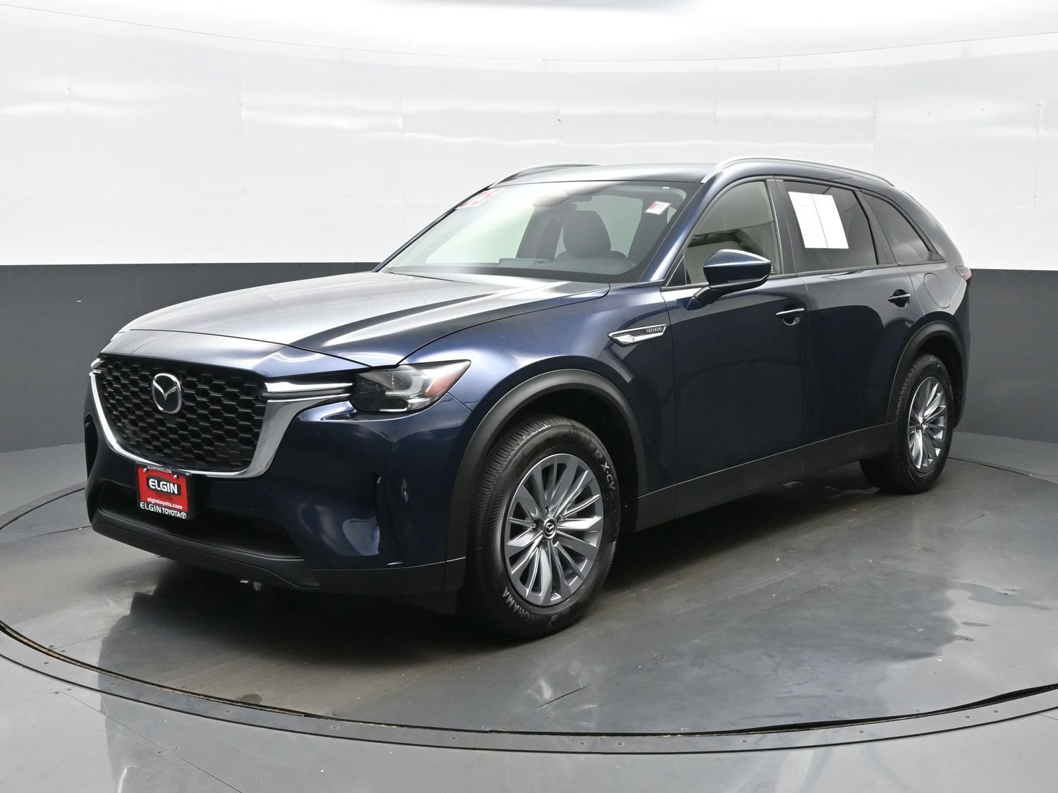 Used 2025 MAZDA CX-90 3.3 Turbo w/ Select Package AWD/4WD image 2