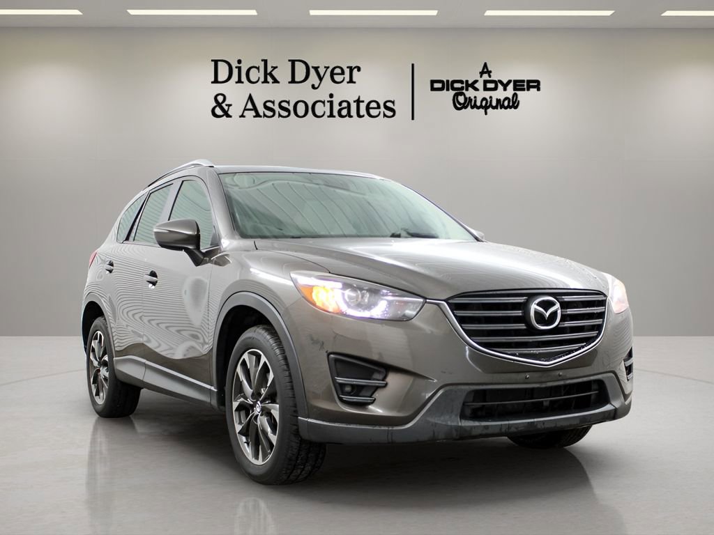 Used 2016 MAZDA CX-5 Grand Touring FWD image 2
