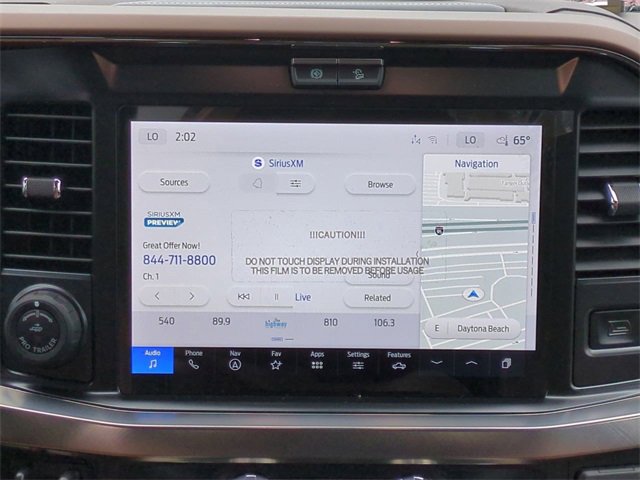 New 2026 Ford F250 King Ranch w/ Chrome Package image 18