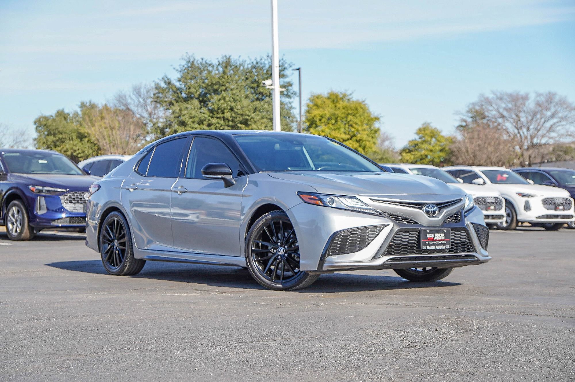 Used 2024 Toyota Camry XSE
