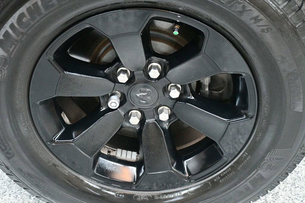 Used 2021 RAM 1500 Big Horn image 18