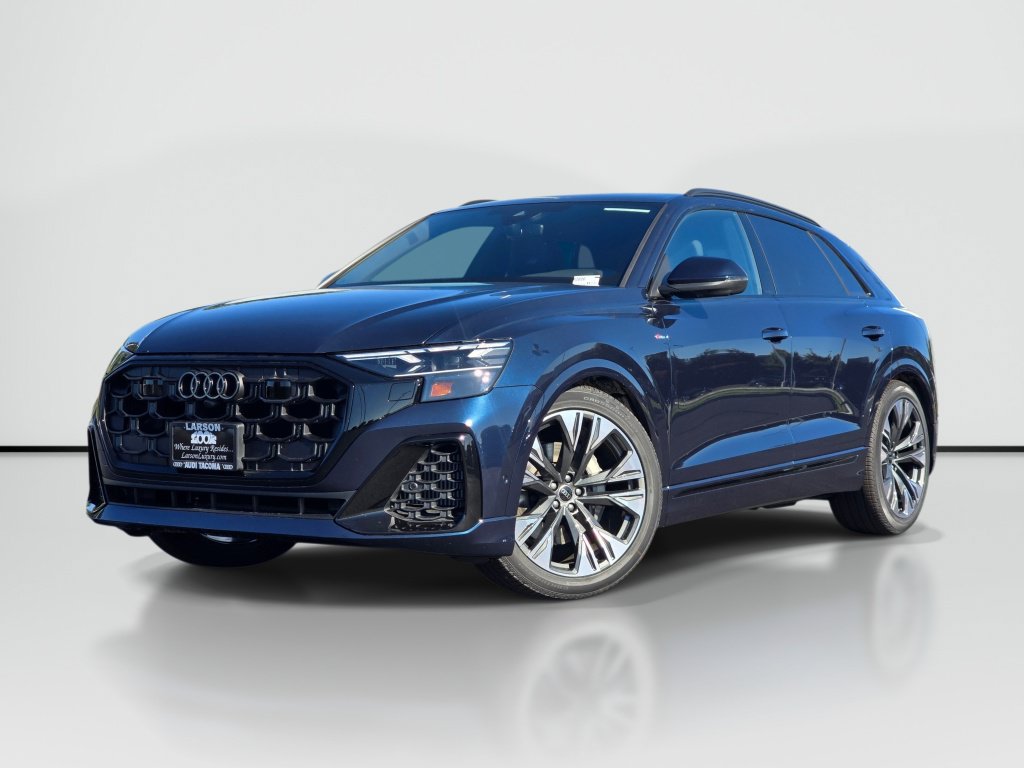 New 2026 Audi Q8 Premium Plus