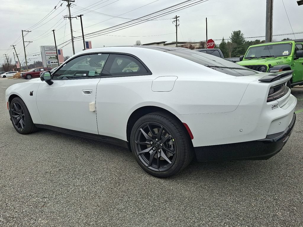 New 2026 Dodge Charger Scat Pack AWD/4WD image 3