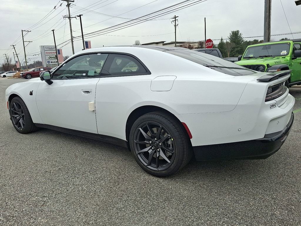 New 2026 Dodge Charger R/T Scat Pack image 3