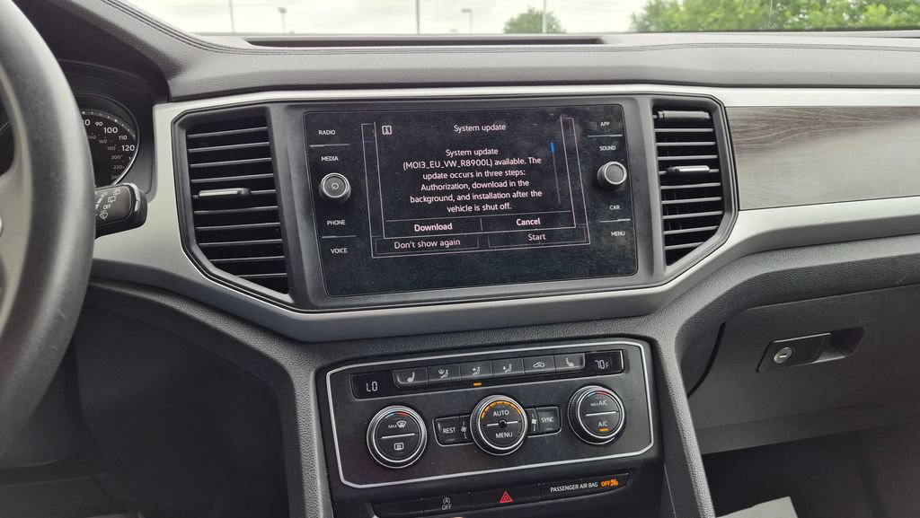 Used 2021 Volkswagen Atlas SE FWD image 12