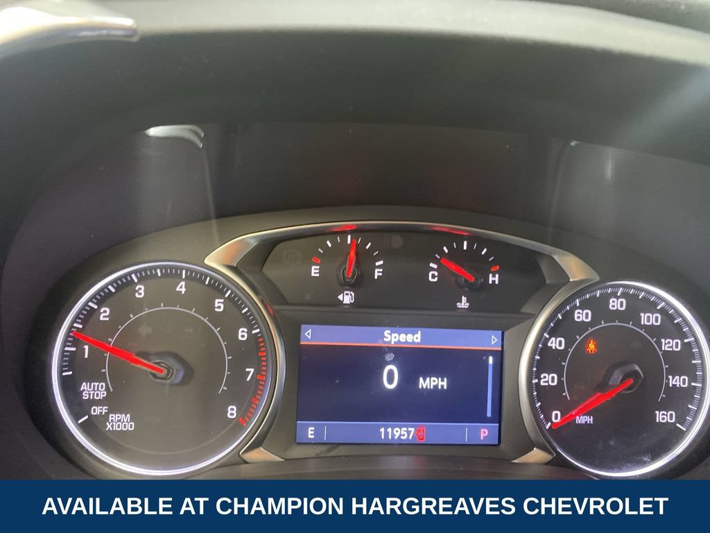 Used 2024 Chevrolet Blazer LT w/ Convenience Package FWD image 14