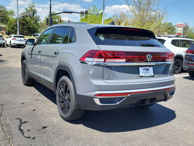 New 2026 Volkswagen Atlas Cross Sport SE AWD/4WD image 6