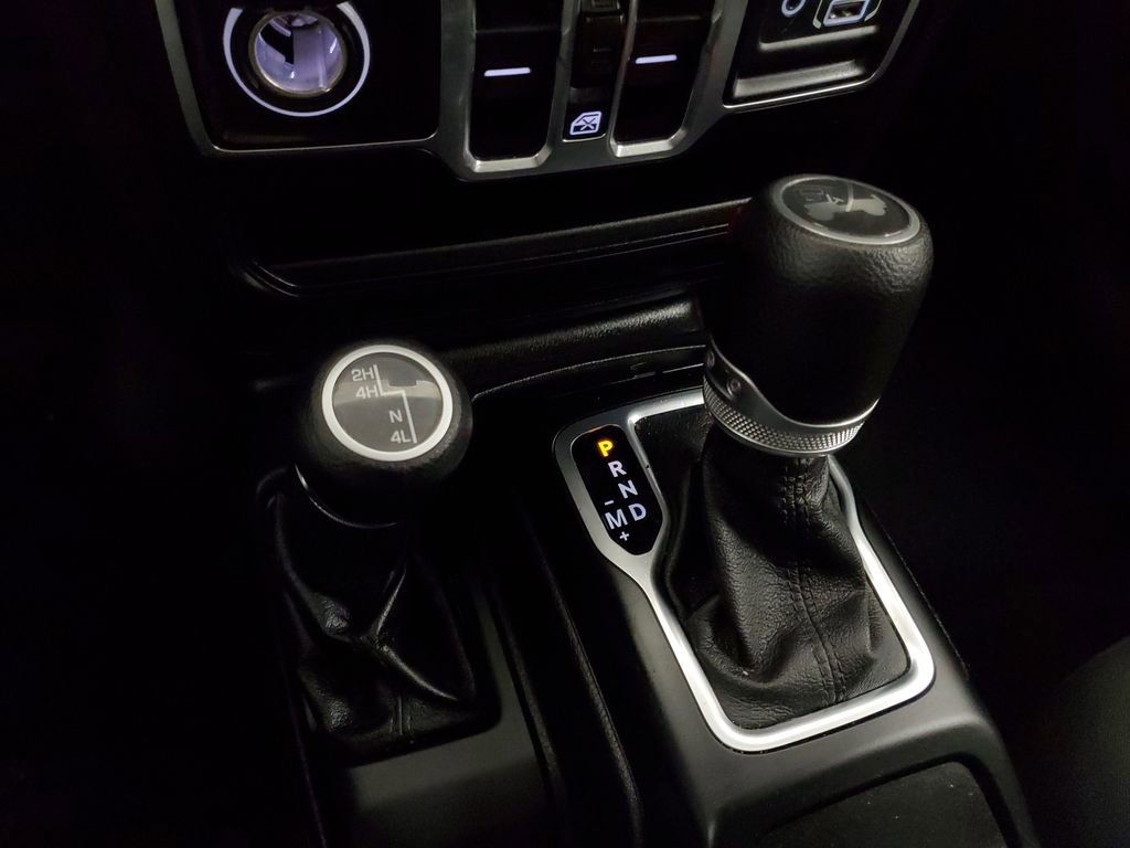 Used 2020 Jeep Wrangler Unlimited Sport S image 22