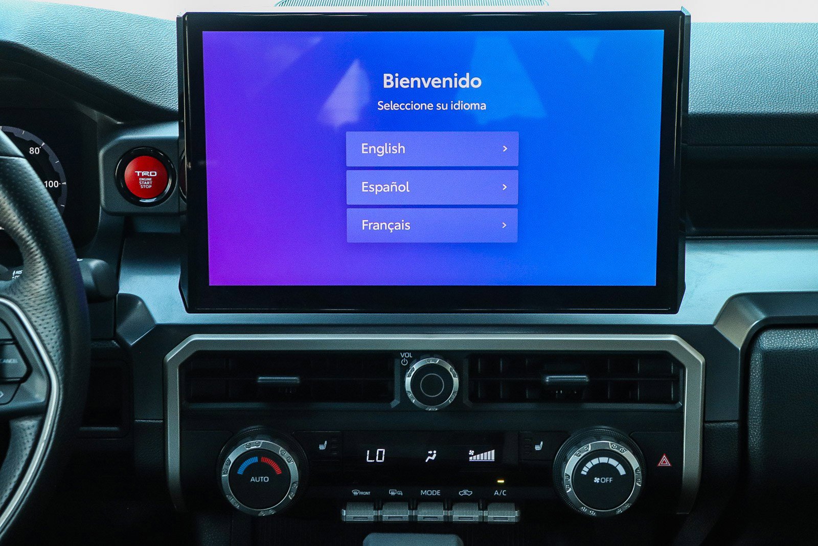 Used 2025 Toyota Tacoma TRD Sport image 15