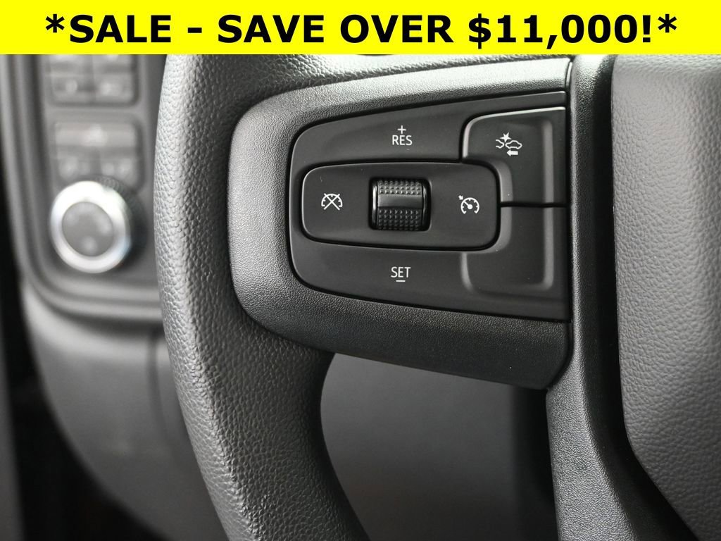 New 2025 GMC Sierra 1500 Pro w/ Pro Value Package image 26