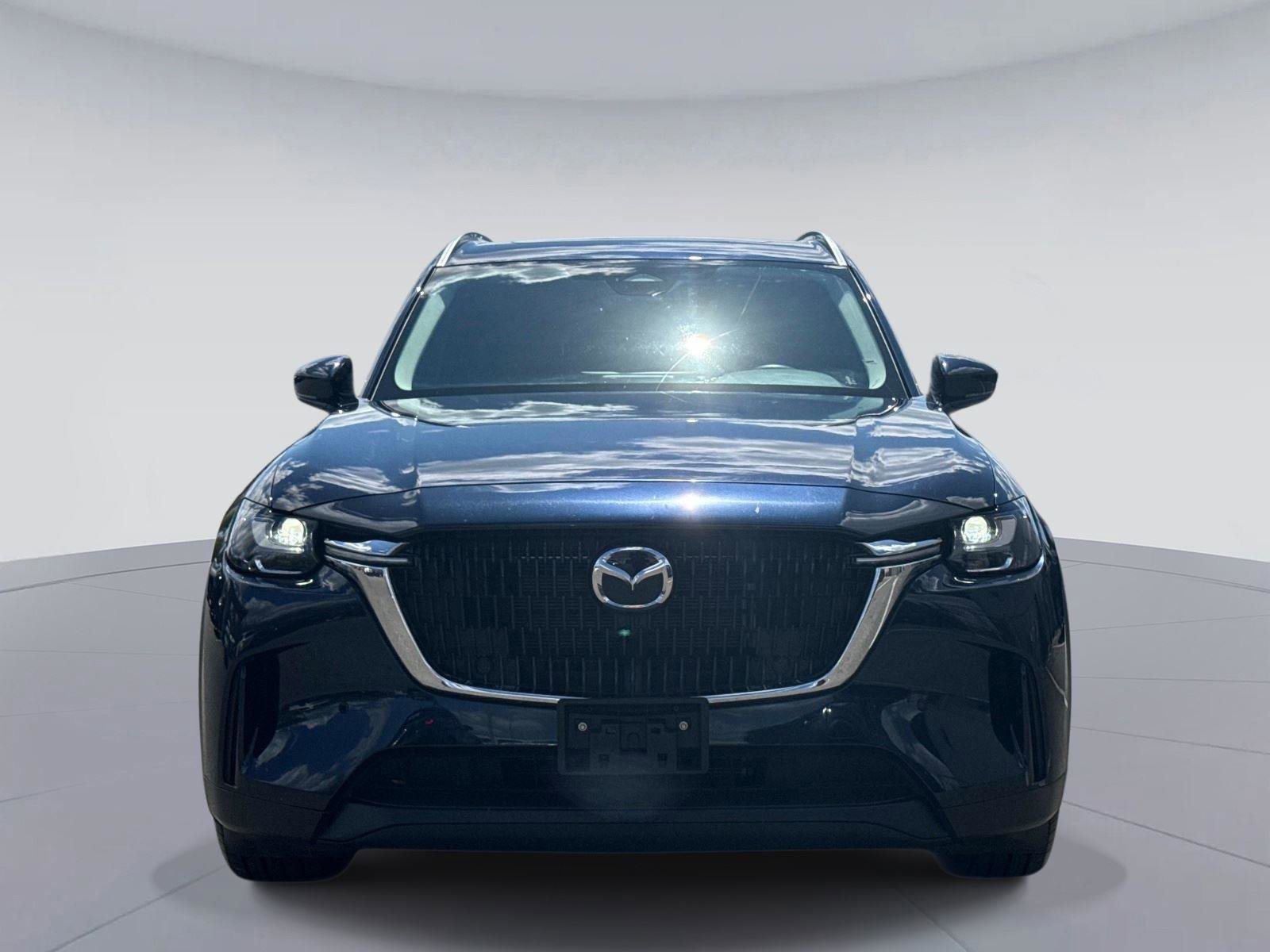 Certified 2025 MAZDA CX-90 3.3 Turbo w/ Preferred Package AWD/4WD image 8