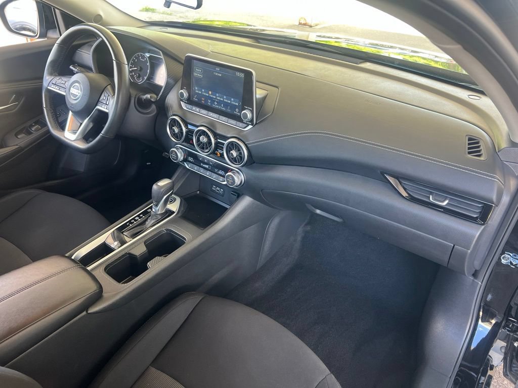 Certified 2023 Nissan Sentra SV w/ All-Weather Package FWD image 19