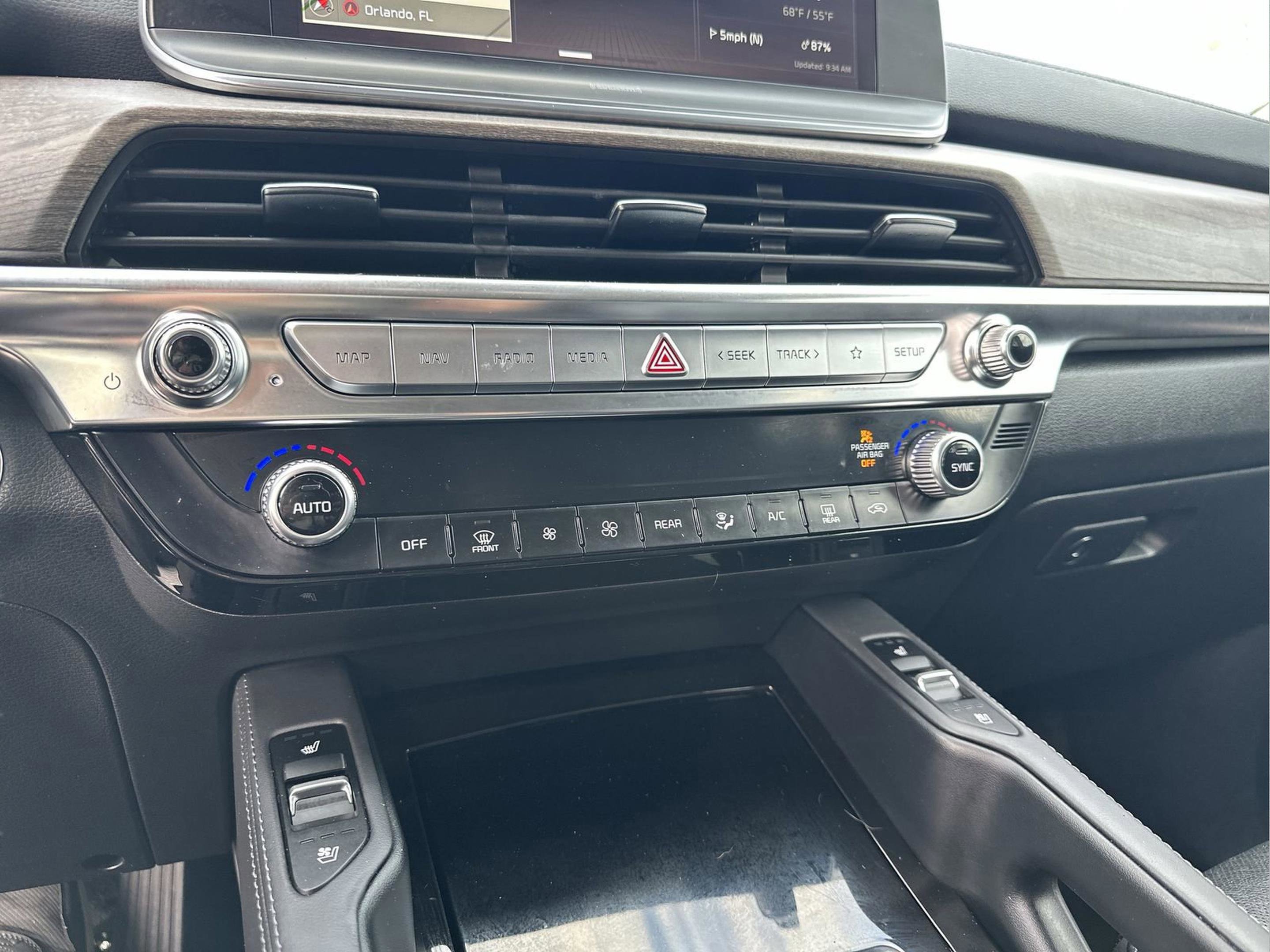 Used 2020 Kia Telluride EX w/ EX Premium Package image 31