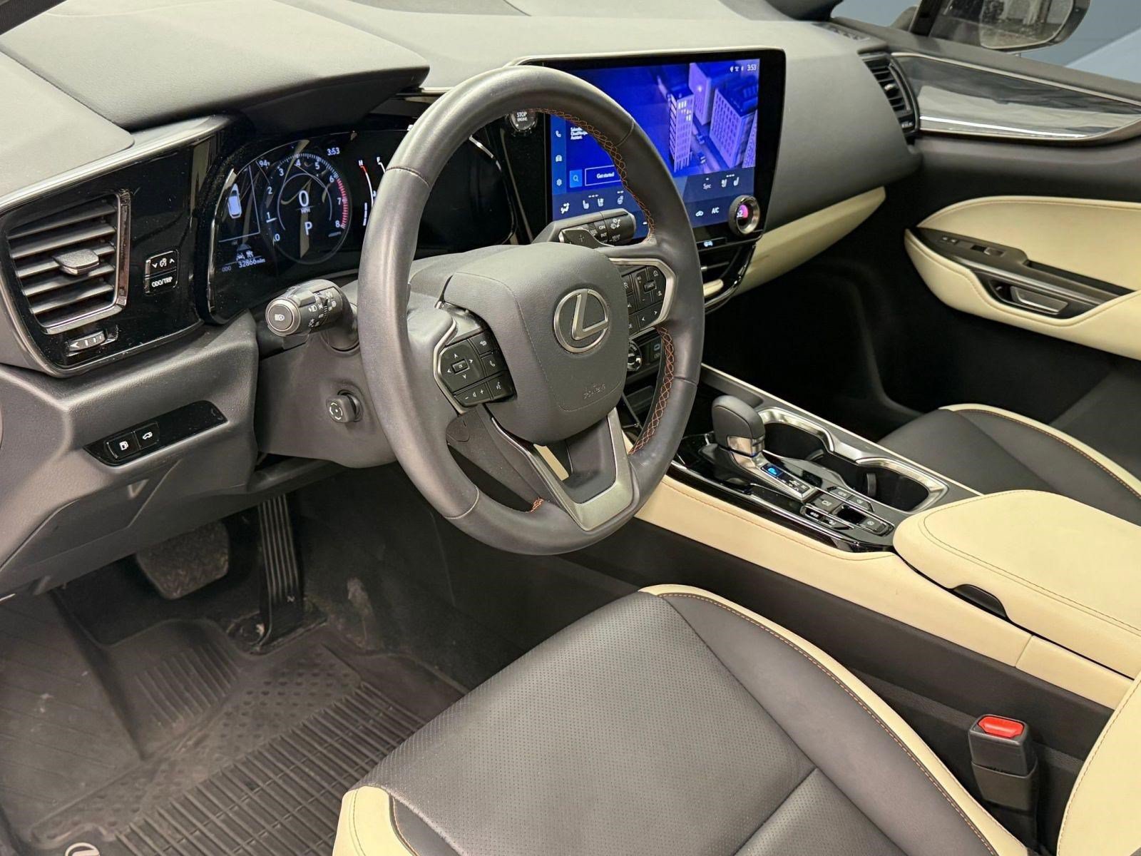 Used 2024 Lexus NX 350 AWD image 3