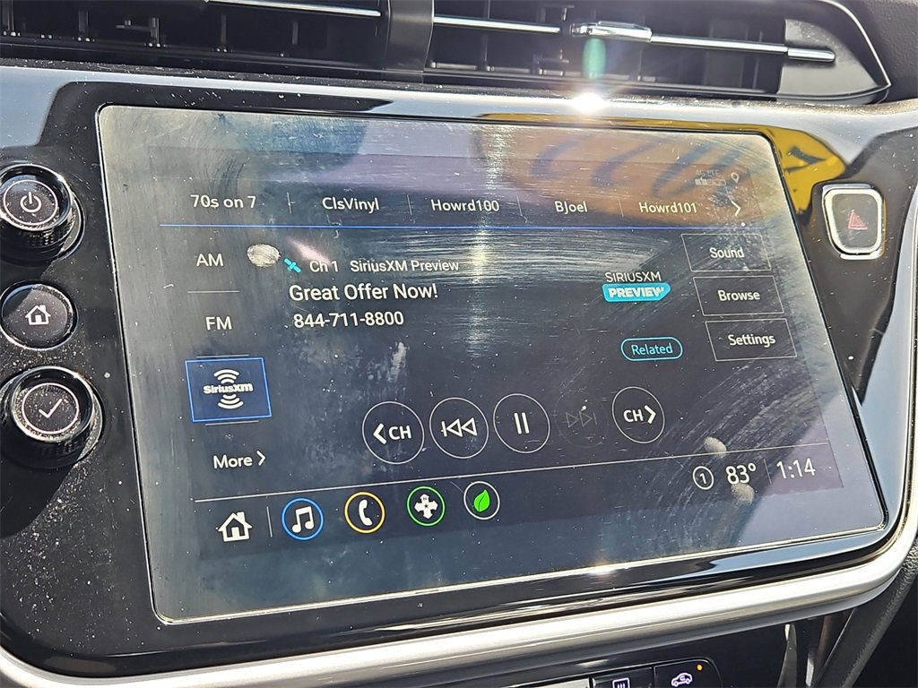 Certified 2022 Chevrolet Bolt EUV LT image 23