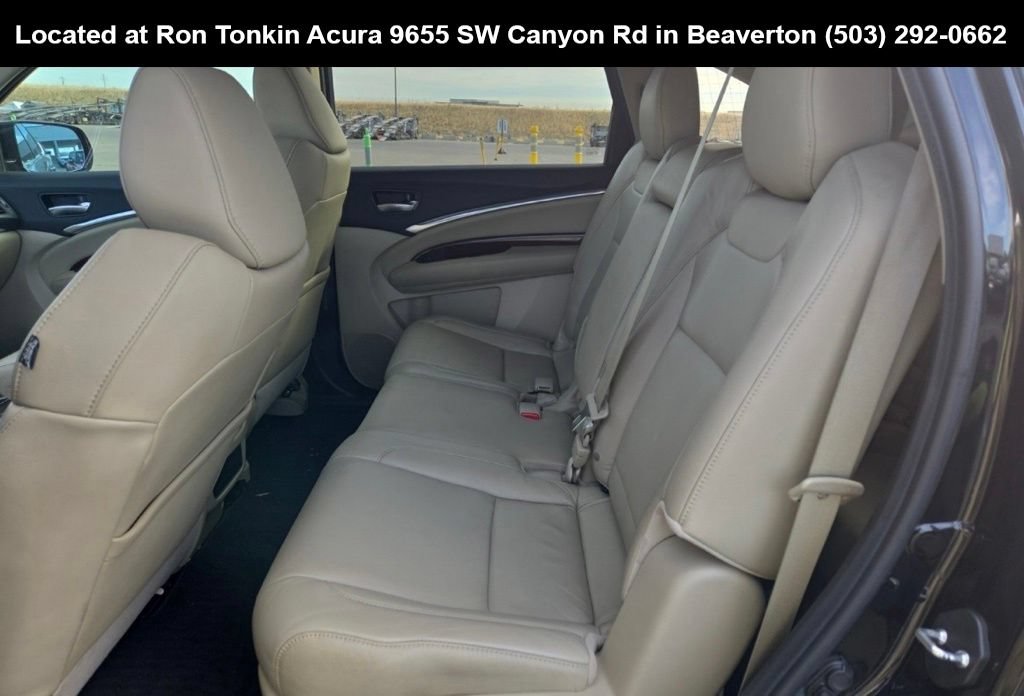 Used 2014 Acura MDX FWD image 9