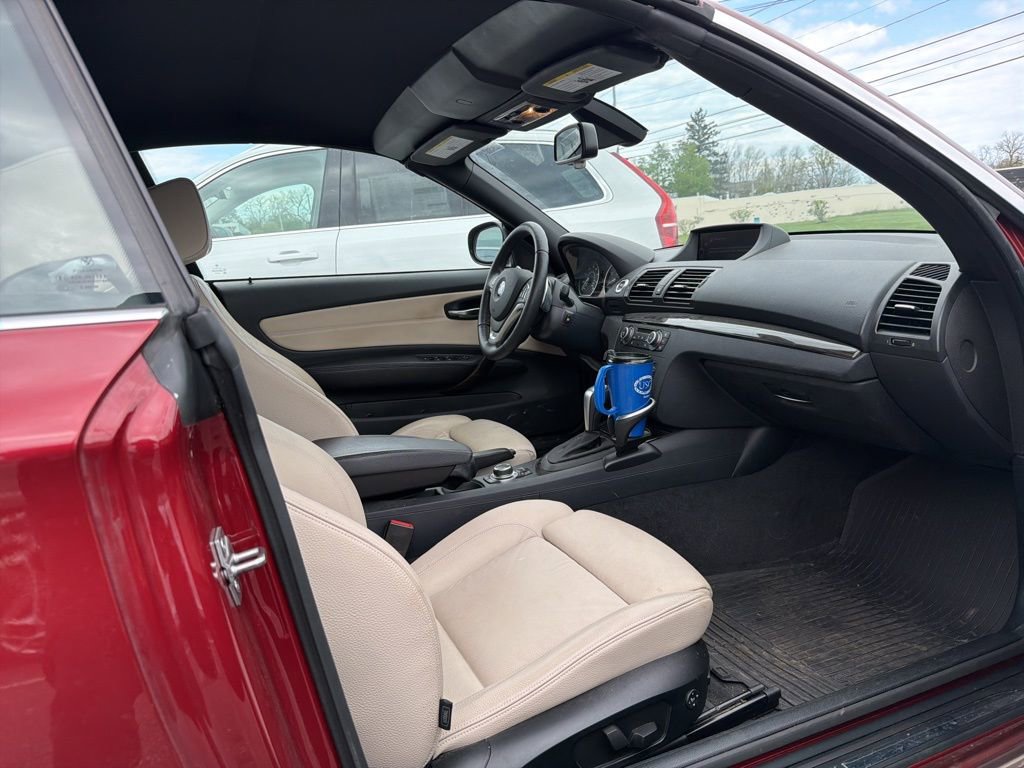 Used 2013 BMW 128i Convertible RWD image 5